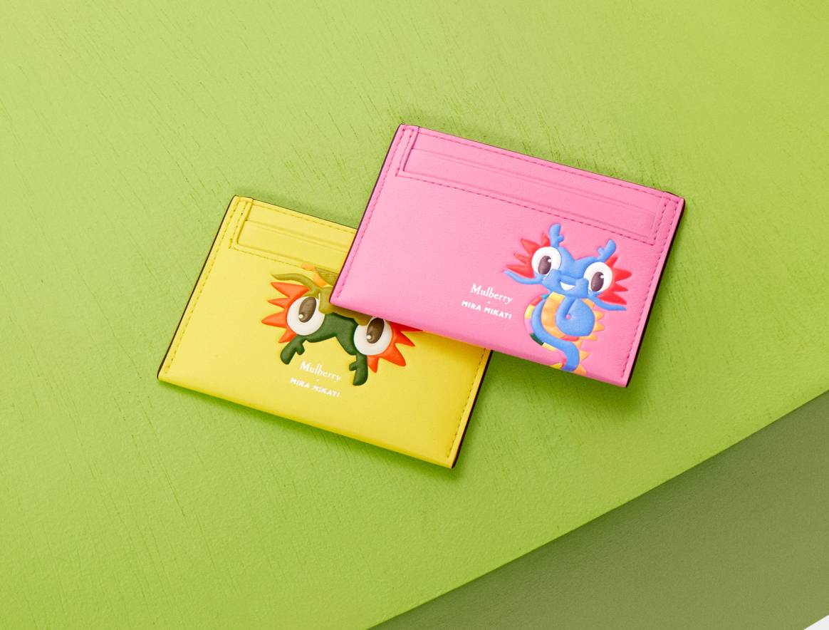 Mulberry x Mira Mikati - Lunar New Year collection