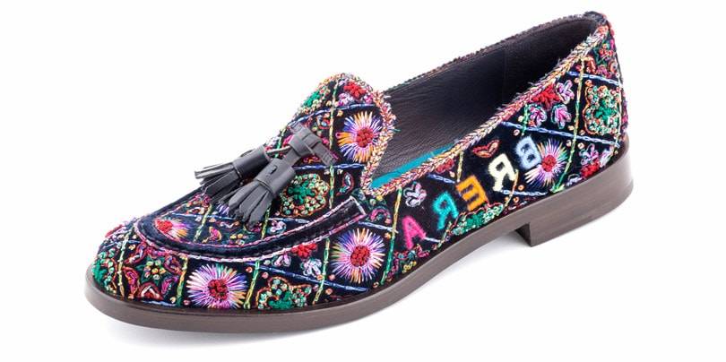 Fratelli Rossetti fête les 50 ans du mocassin Brera
