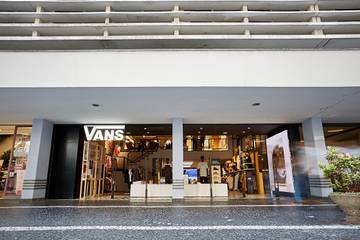 Vans inaugura Brand Showcase Store em SP