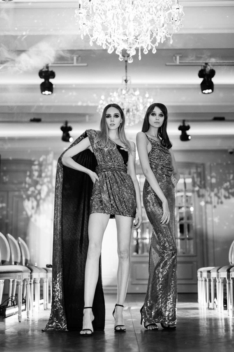 Российский бренд Arut Mscw создал Phantom Show Fall - Winter 20/21