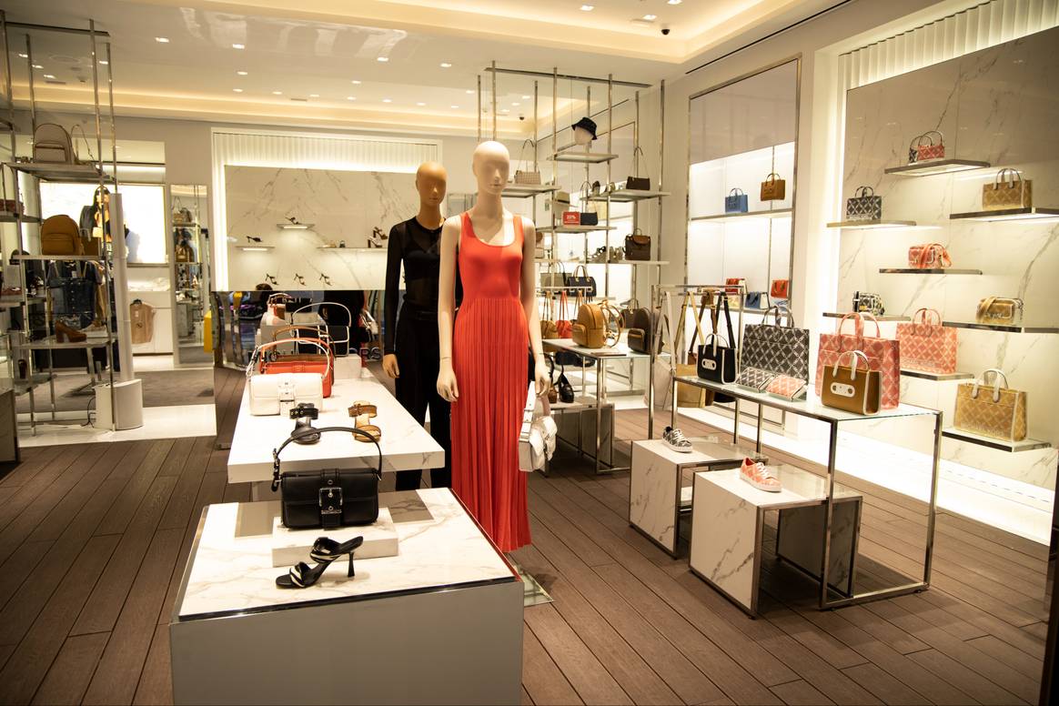 Credits: Michael Kors