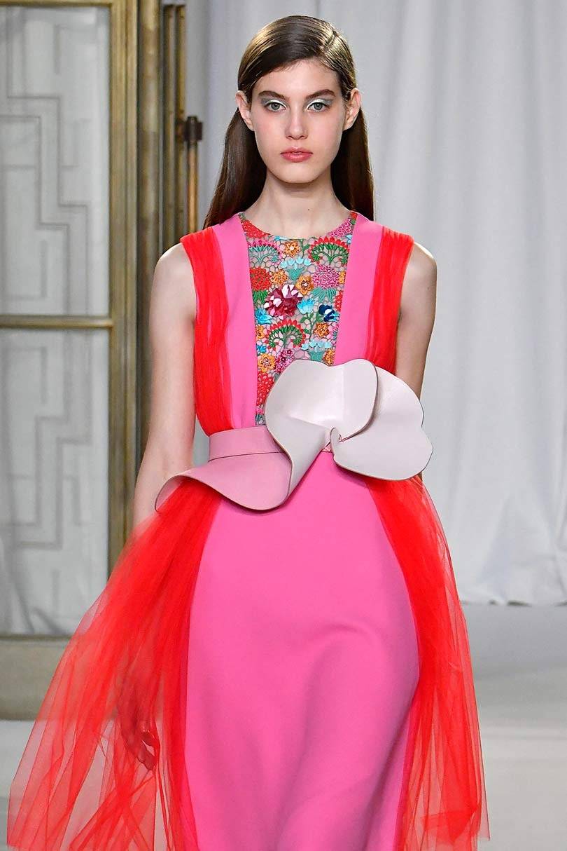 Hoogtepunten Londen Fashion Week in beeld en woord