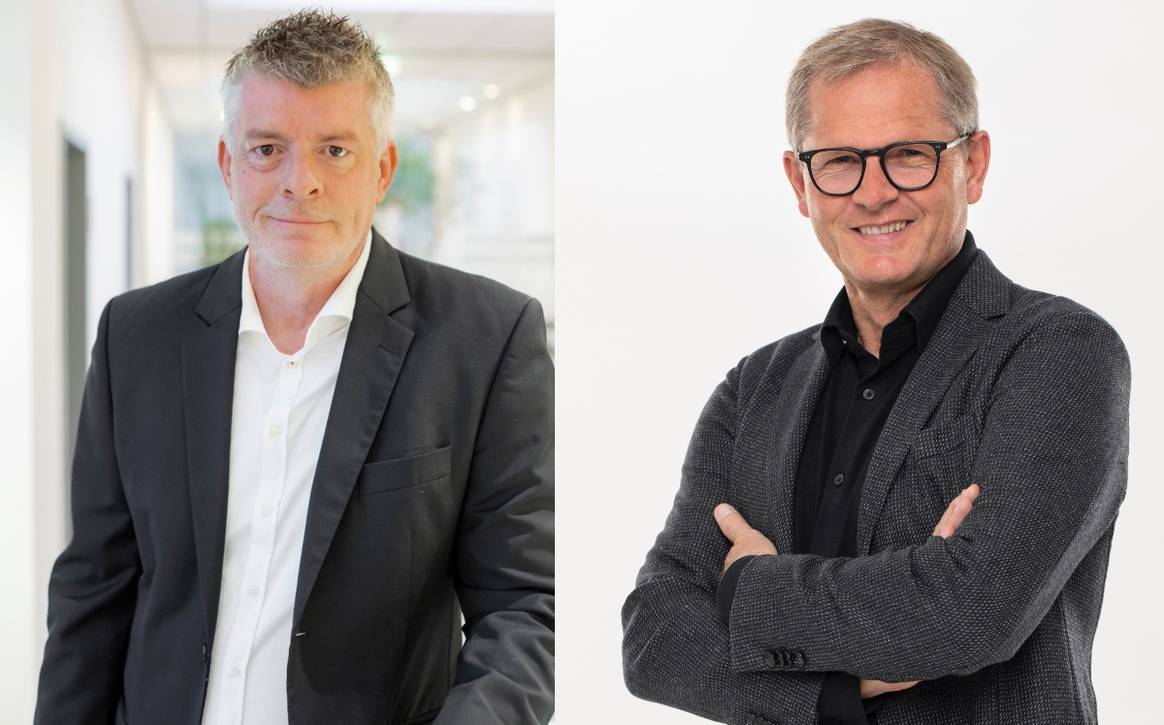 COO Thomas Füllhaas (links) und CPO Sebastian Weber (rechts) | Fotos: Takko