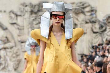 Paris Fashion Week : Rick Owens fait référence à sa grand-mère mexicaine