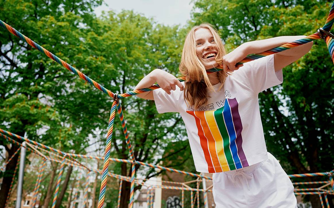 Photo Credits: Colección Pride, C&A.