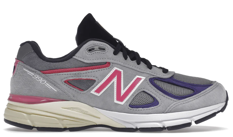 Auch der New Balance '990v4' soll 2024 besonders gefragt sein