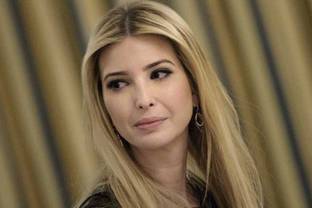 Trump greift Kaufhauskette wegen Modekollektion der Tochter an