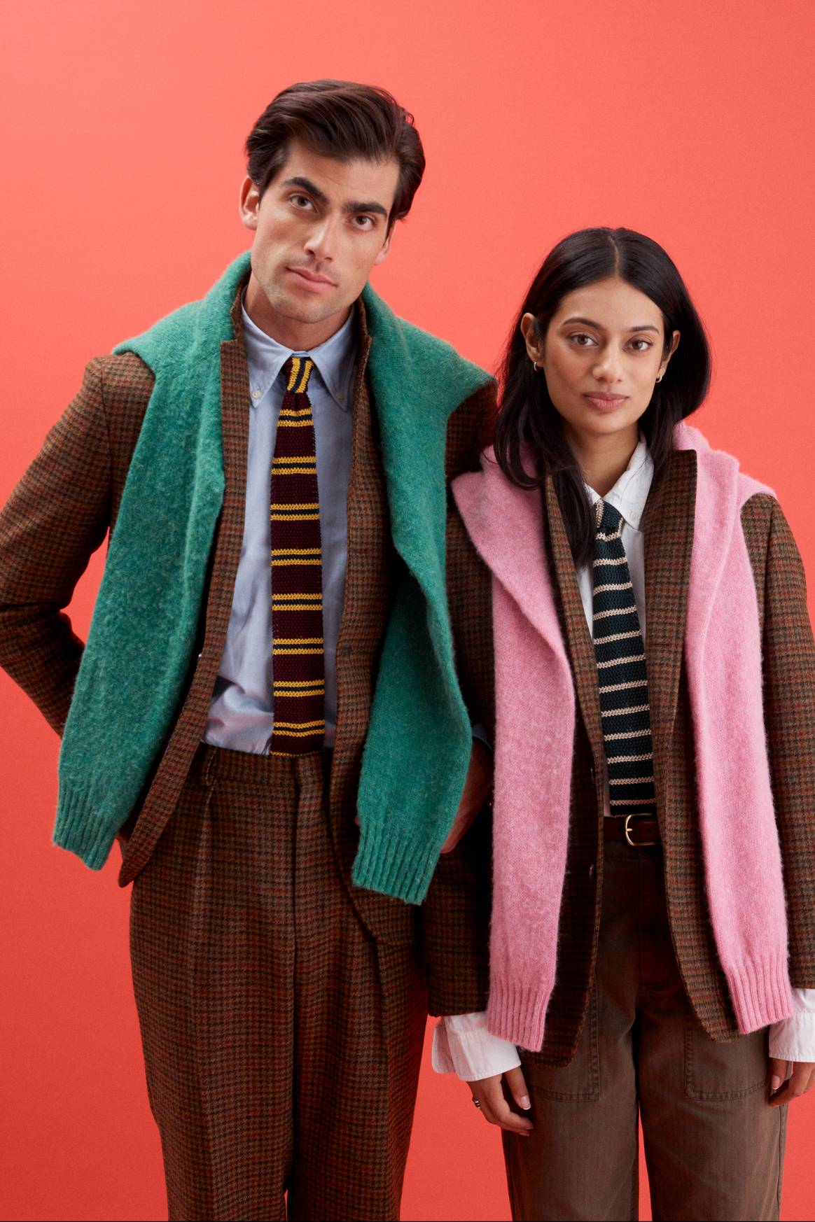 J. Press x Alex Mill capsule collection
