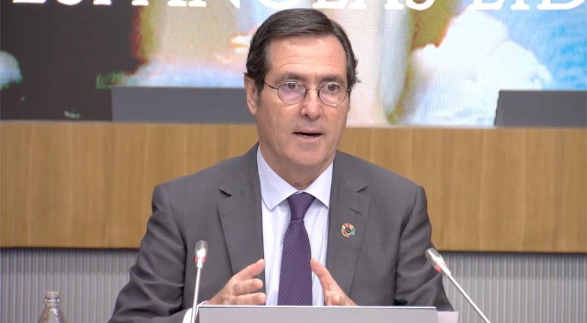 Las propuestas de Marc Puig para la reconstrucción: de limitar el efectivo al nombramiento de un “ministro especial”
