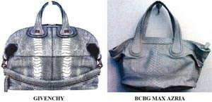 Givenchy and BCBG in court case