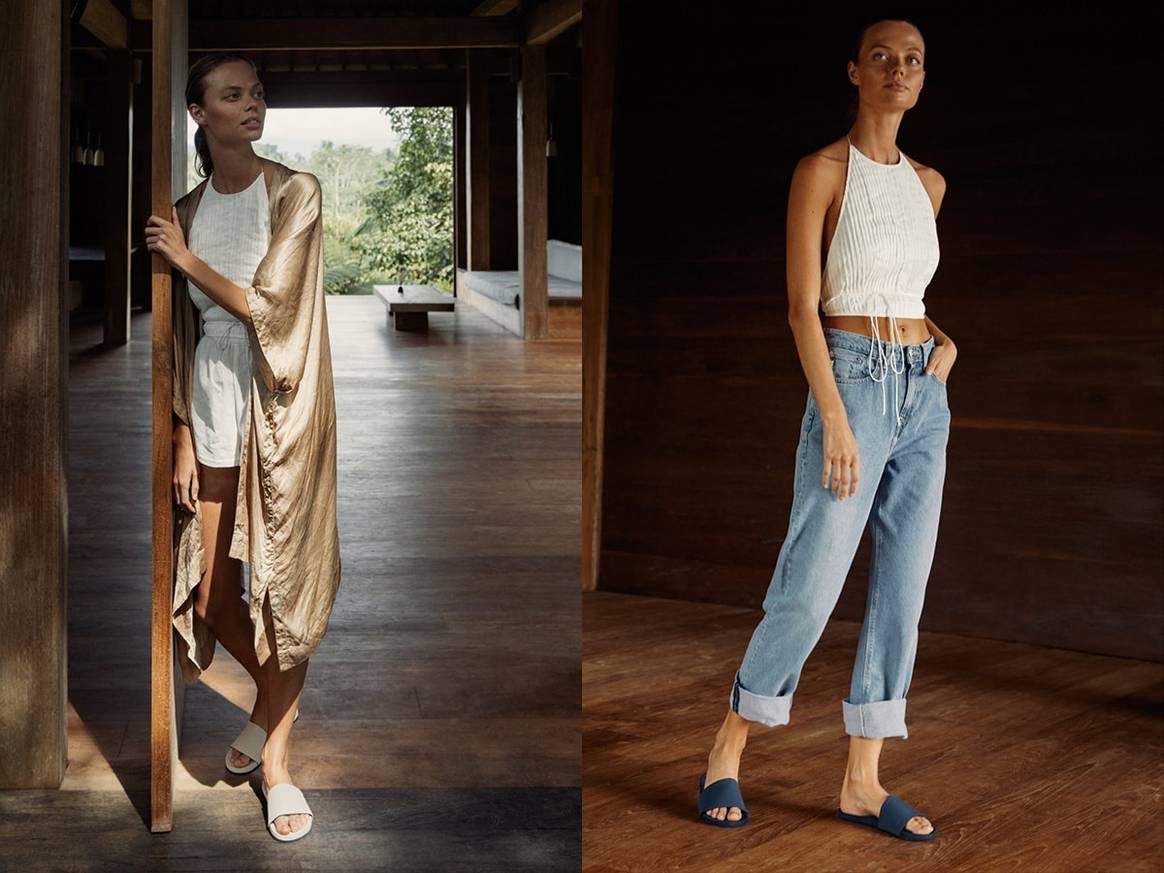 Indosole introduces its SS21 collection to act as environmental innovators