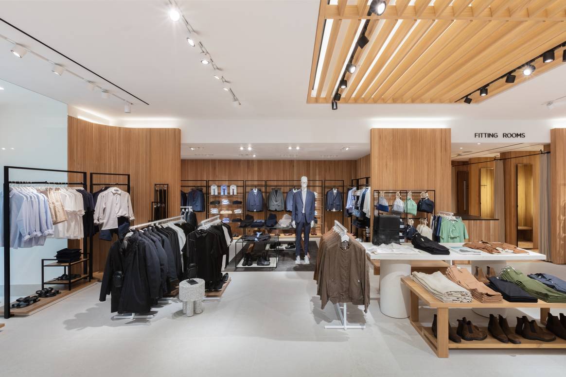 En imágenes: la nueva flagship de Mango en Oxford Street