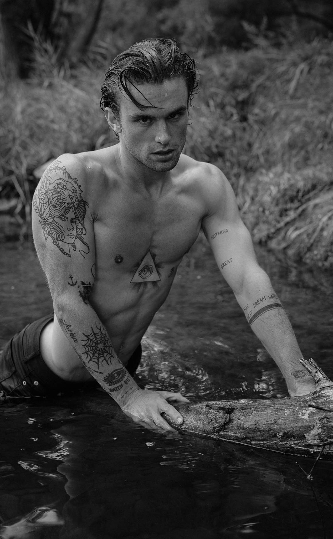 Social media and branding: What it's like to be a male model