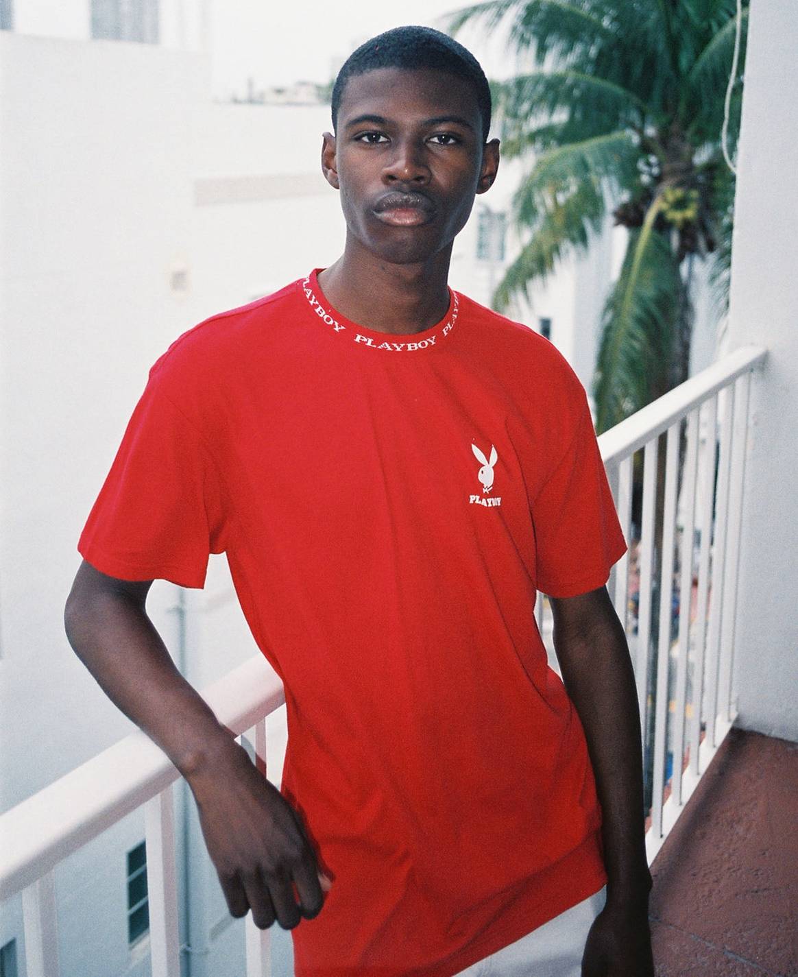 Playboy launches second drop in collaboration with Pacsun for spring