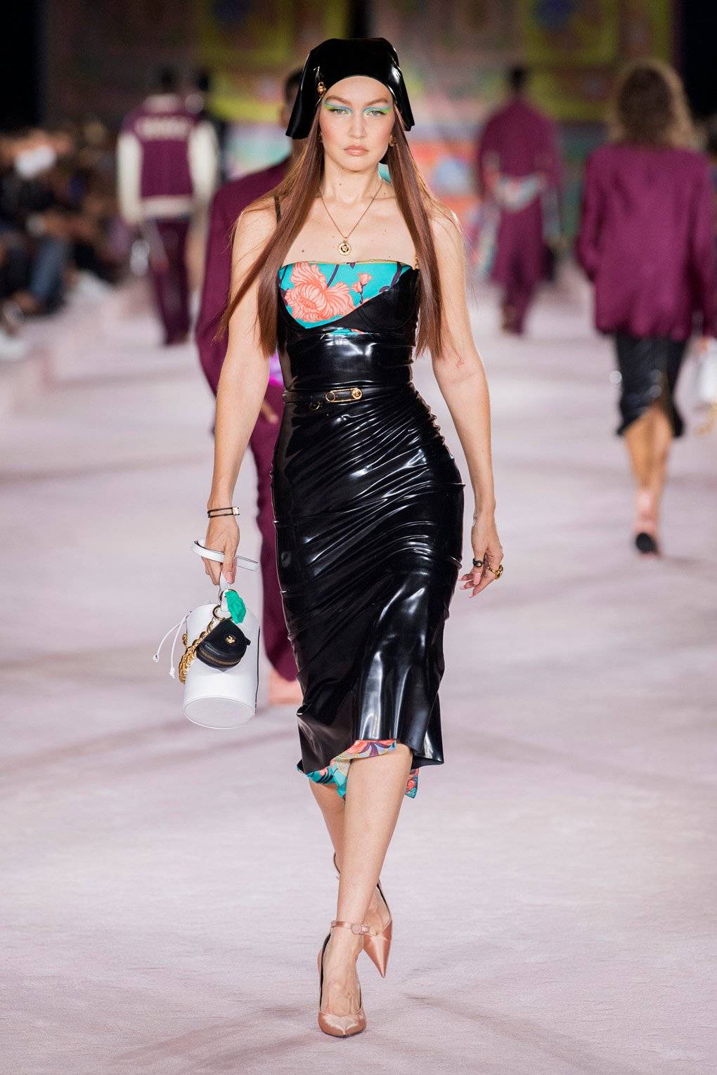 Imagen: Versace SS22