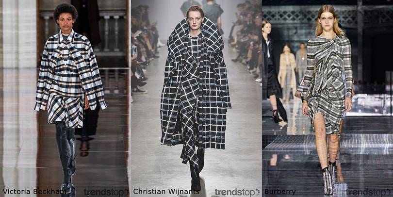 Victoria Beckham, Christian Wijnants, Burberry, tutto autunno inverno

2020-21.