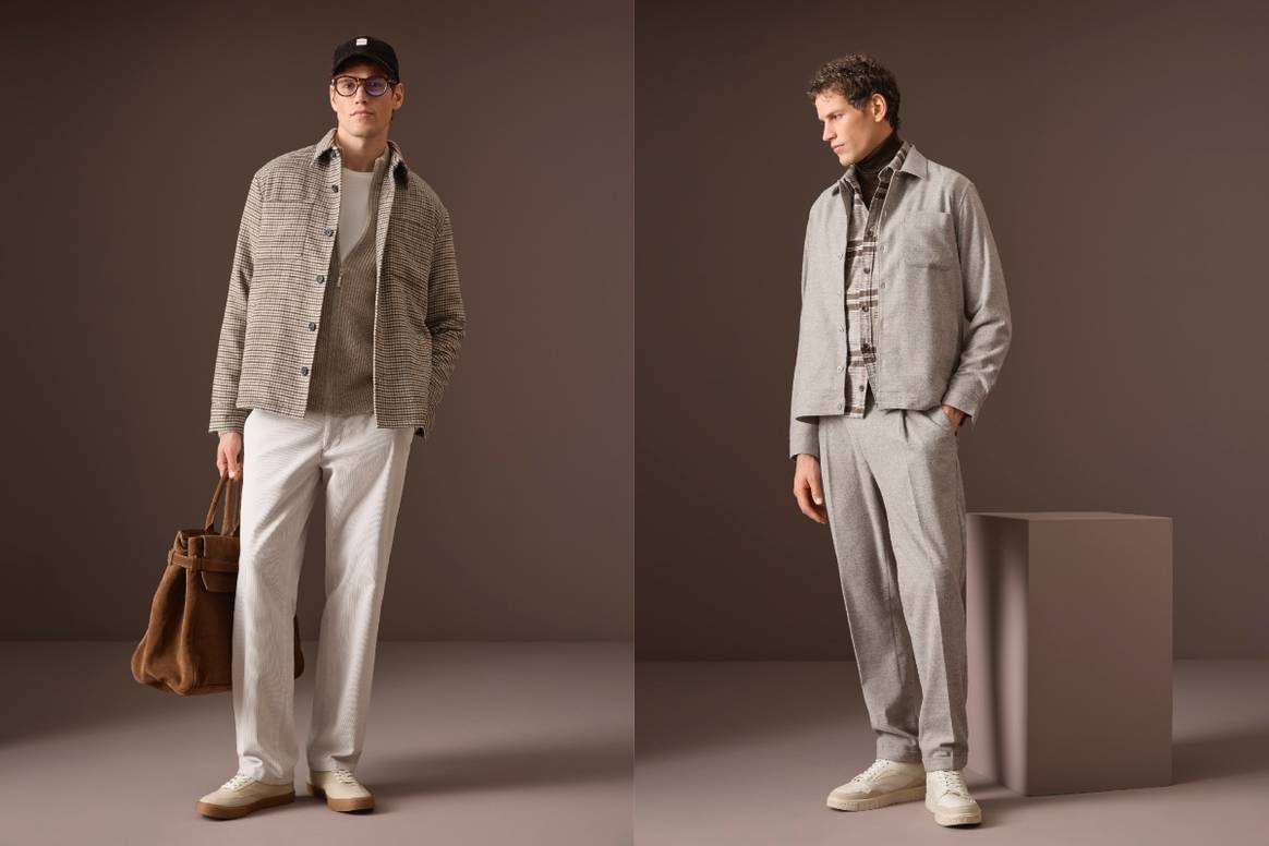 Brax FW26-Menswear