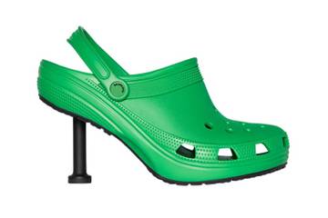 Balenciaga показали результат сотрудничества с Crocs