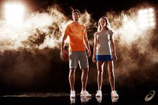 Asics presenteert sportkleding Olympische Spelen 2016