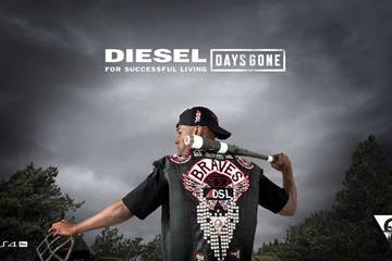 DIESEL'S DAYS GONE CAPSULECOLLECTIE