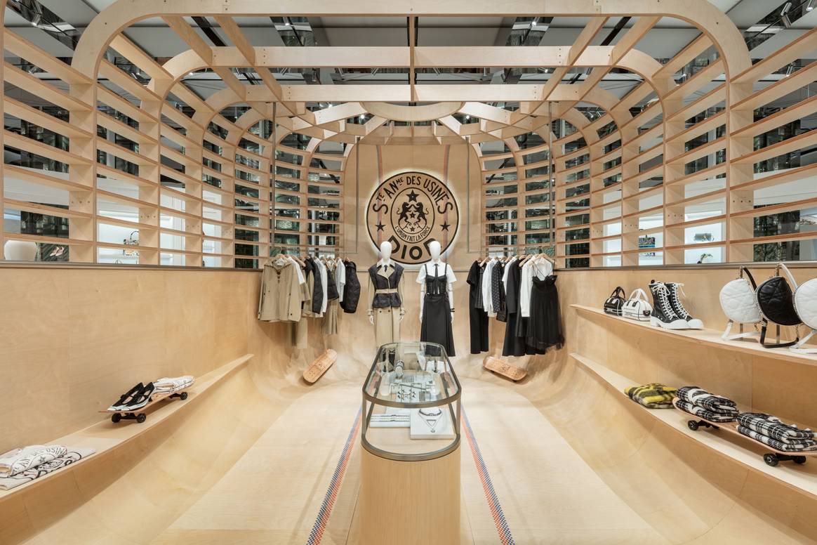 Courtesy of Dior