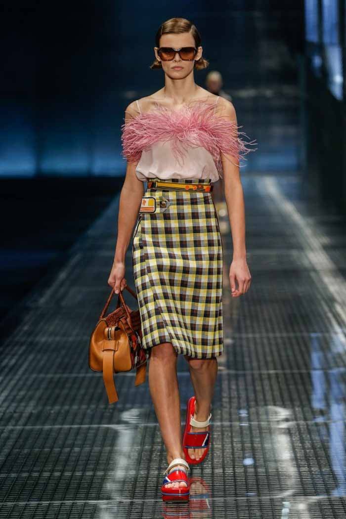 Die 8 wichtigsten Trends von den SS17 Fashion Weeks