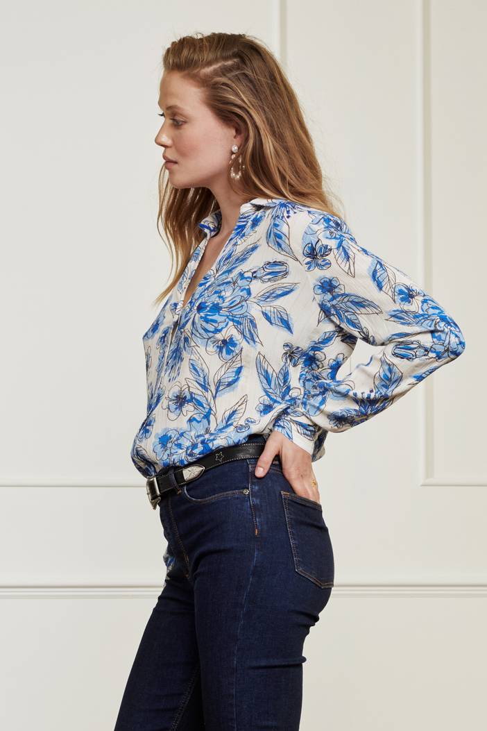 Liv Blouse | Fabienne Chapot