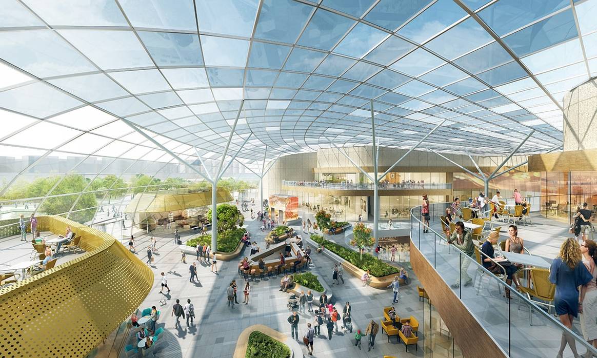Ingka Centres вложит в обновление Меги Теплый Стан 29,5 млрд рублей