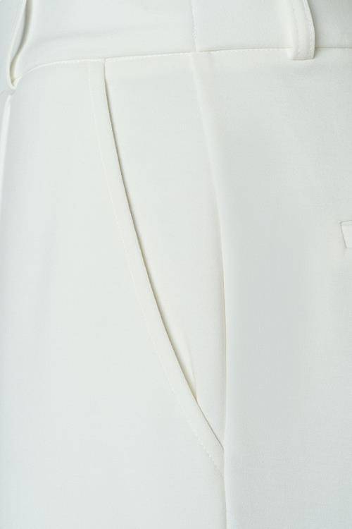 Felice Broek Off White Maxi | Mart Visser