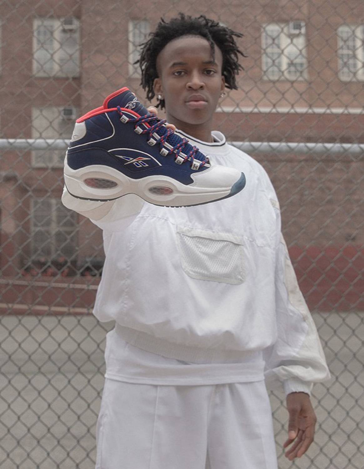 Photo Credits: Reebok.