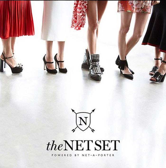 Net-a-Porter rolls out The Net Set