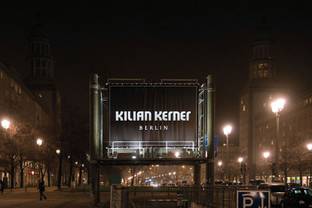 Kilian Kerner versucht Neustart auf der Fläche