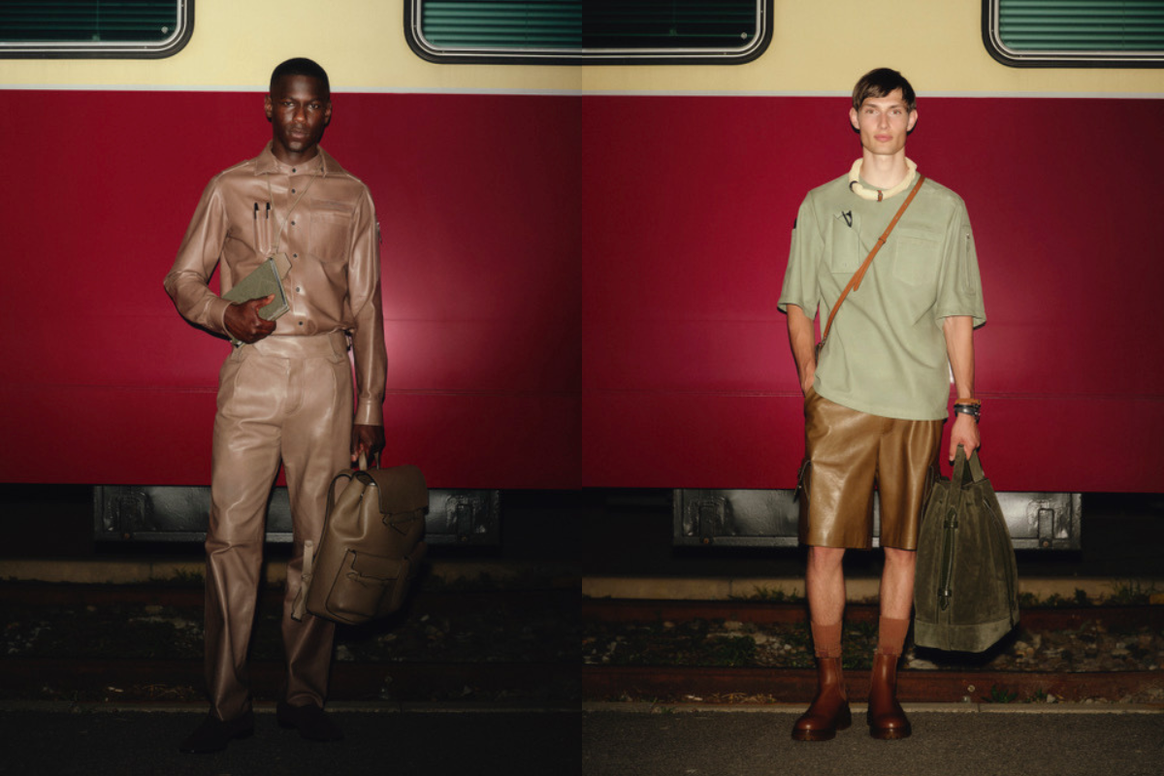Montblanc debut fashion capsule collection