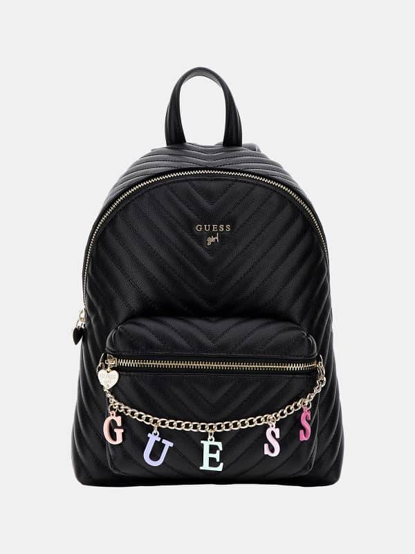 Rucksack Kette Mit Logo-Lettering | GUESS