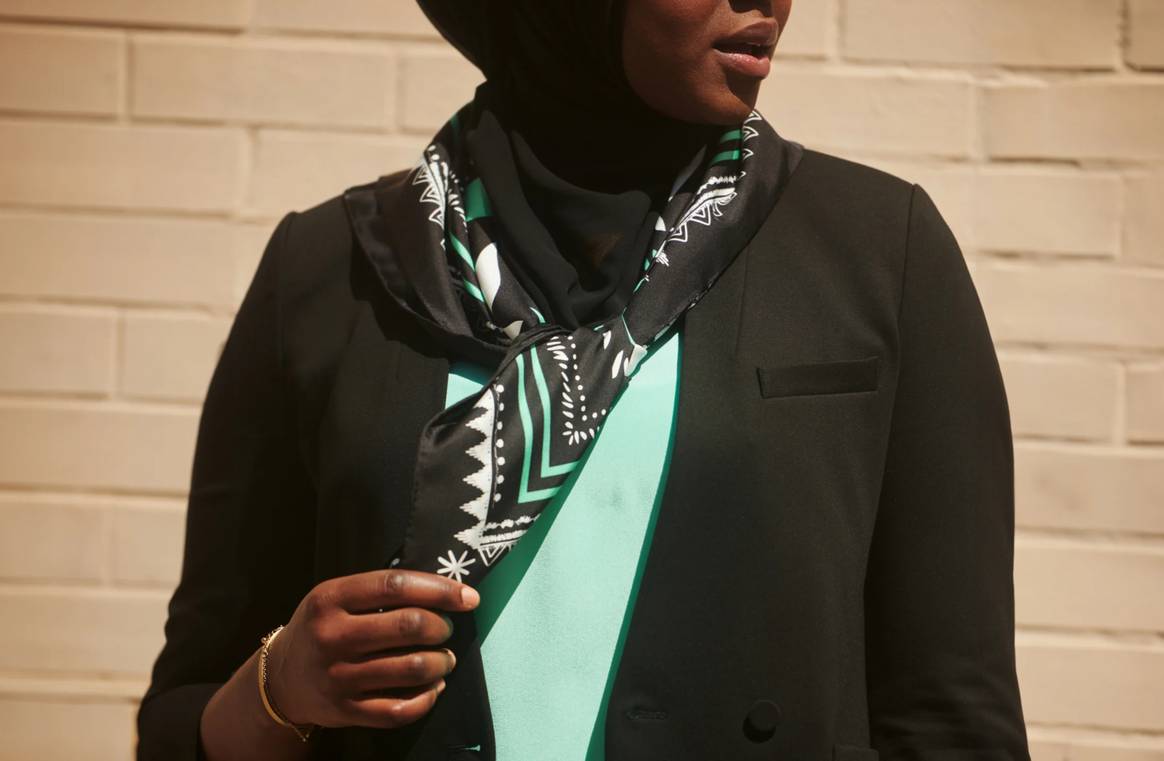 M.M.LAFLEUR X THE NEW YORK LIBERTY