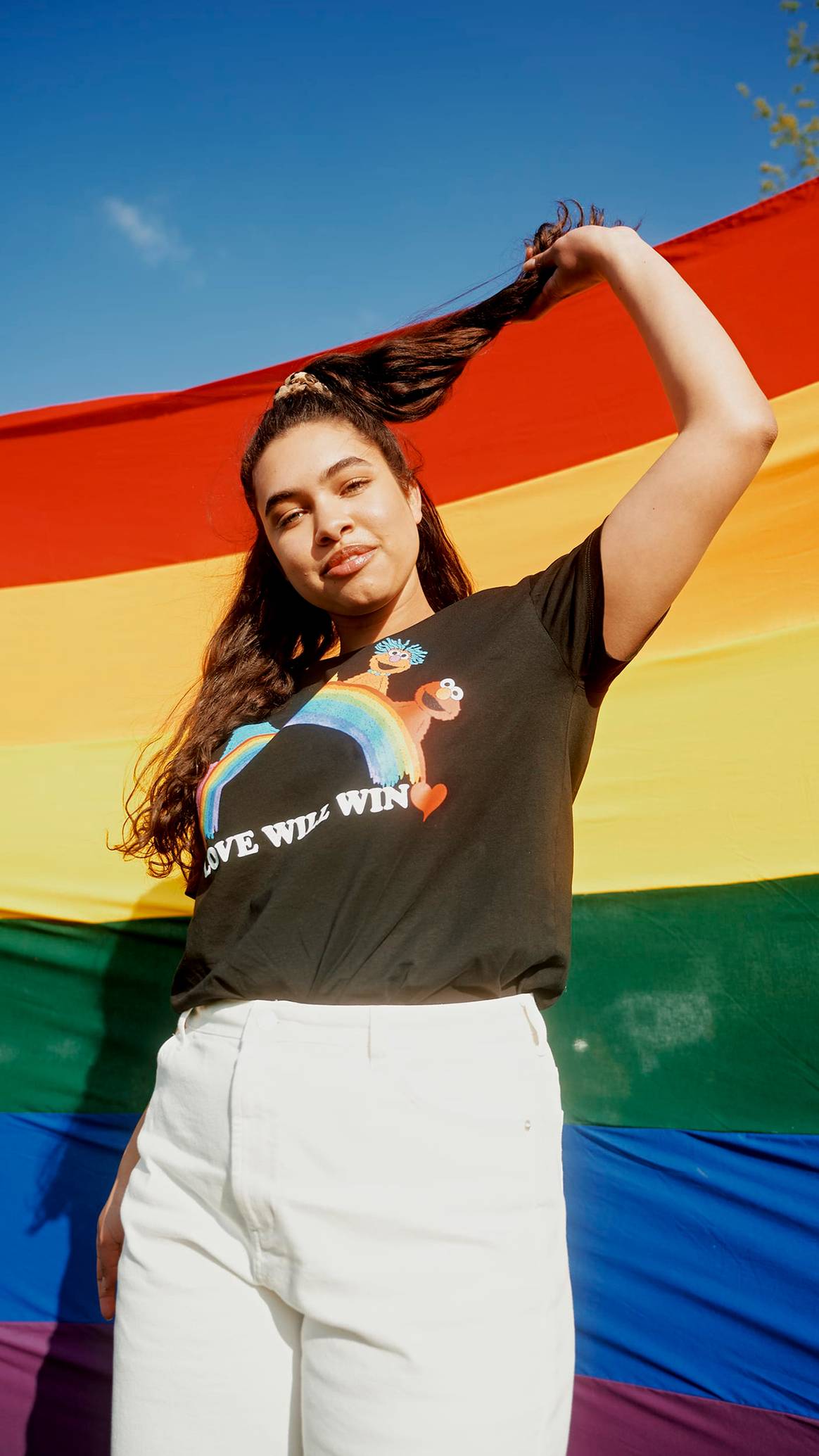 Photo Credits: Colección Pride, C&A.