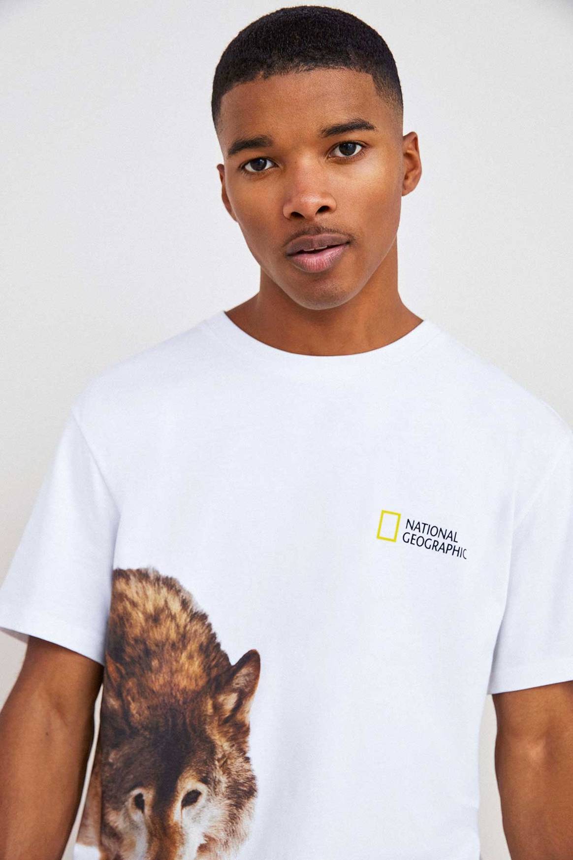 Bershka x National Geographic