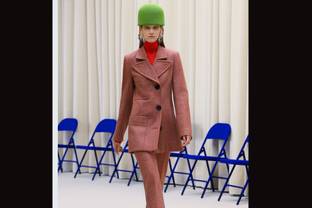 Video: herfst/winter 2021 collectie van Nina Ricci