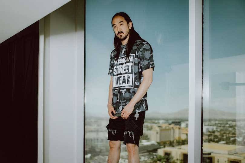 ABG announces partnership with Steve Aoki for streetwear