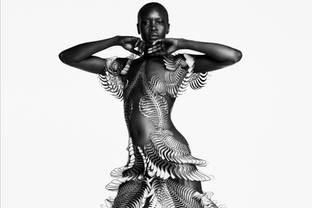 Kunsthal Rotterdam toont overzichtstentoonstelling van Iris van Herpen