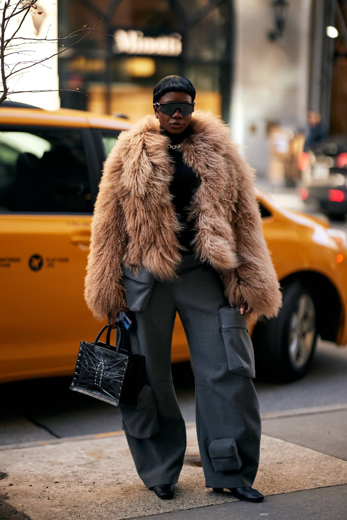 NYFW FW25 Street Style