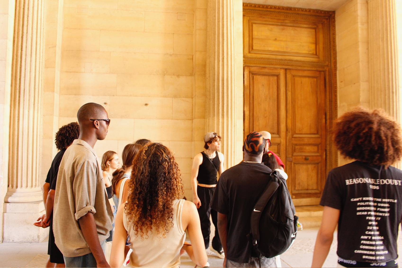 Still Alive Paris SS24