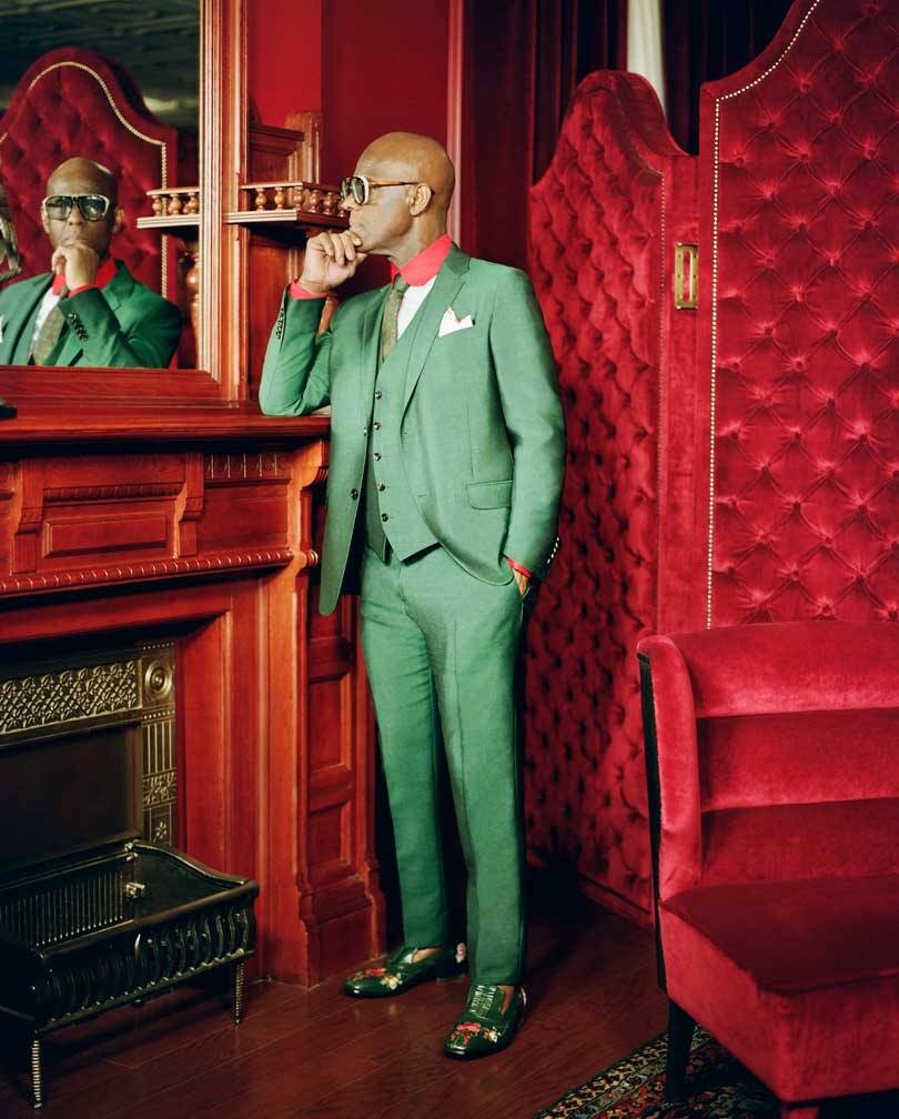 Gucci s'associe à Dapper Dan pour l’ouverture d’un atelier à Harlem