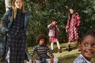 Met de UNIQLO x Marimekko collectie voor moeder en dochter is gifting season officieel begonnen