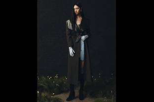 Vidéo: La collection FW21 de Mark Gong à SHFW