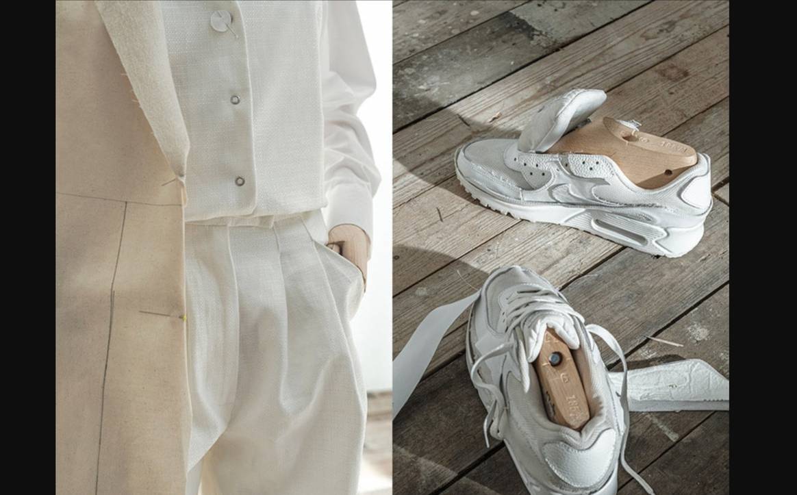 'In the making': an exhibition exploring fashion behind the windows of De Bijenkorf