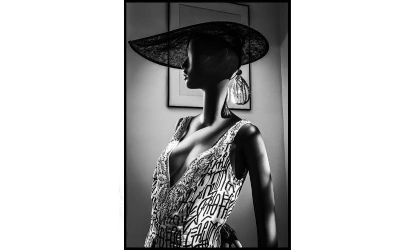 В Москве пройдет выставка "Под гипнозом: Fashion Art Technology"