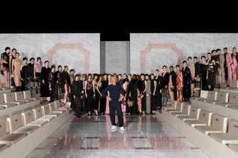 Nel futuro del Gruppo Armani "cauto approccio ad acquisizioni" e solo per "sviluppare competenze non esistenti internamente"