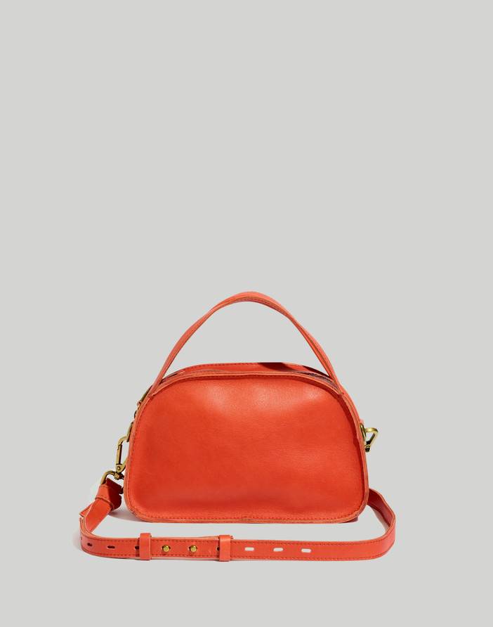 The Sydney Zip-Top Crossbody Bag | Madewell