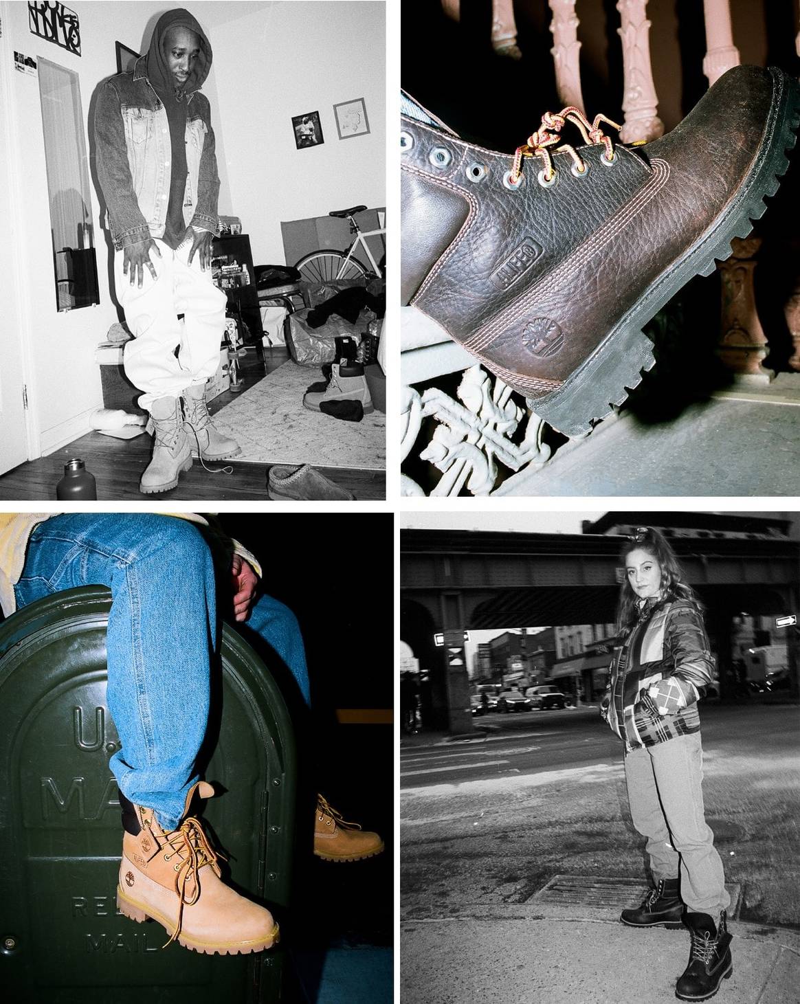 ALIFE X TIMBERLAND